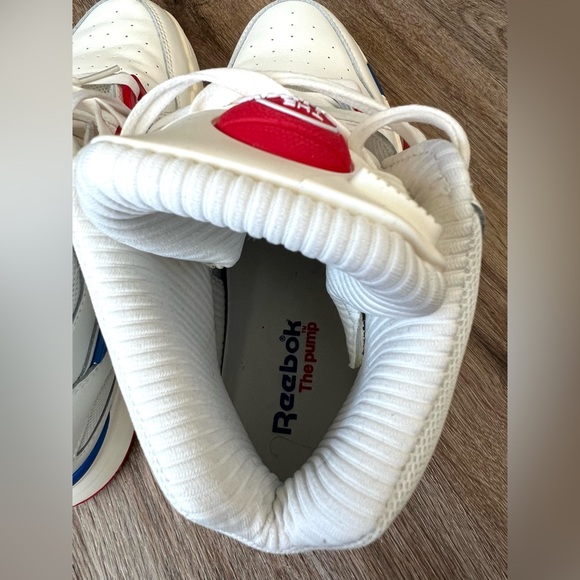 EUC Reebok Pump Omni Zone II - Men’s Size 9.5 US - Picture 6 of 9